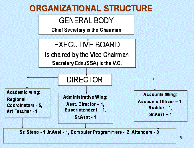 Organization Structure